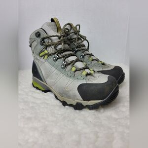 OBOZ Wind River Women's Boots  Size 8 Day Hiking Shoes